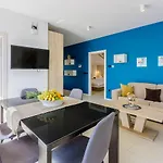 Exquisites Mit Meerblick, Sauna, Gym, Pool, Klimatisierten Schlafzimmern - Nur 500 Meter Zum *
