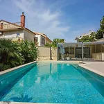 דירה Exquisites Mit Meerblick, Sauna, Gym, Pool, Klimatisierten Schlafzimmern - Nur 500 Meter Zum קריקווניצה