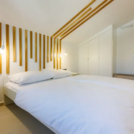 Exquisites Mit Meerblick, Sauna, Gym, Pool, Klimatisierten Schlafzimmern - Nur 500 Meter Zum Apartmán Crikvenica