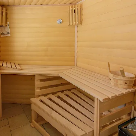 Exquisites Mit Meerblick, Sauna, Gym, Pool, Klimatisierten Schlafzimmern - Nur 500 Meter Zum Apartmán