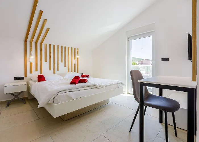 公寓 Exquisites Mit Meerblick, Sauna, Gym, Pool, Klimatisierten Schlafzimmern - Nur 500 Meter Zum