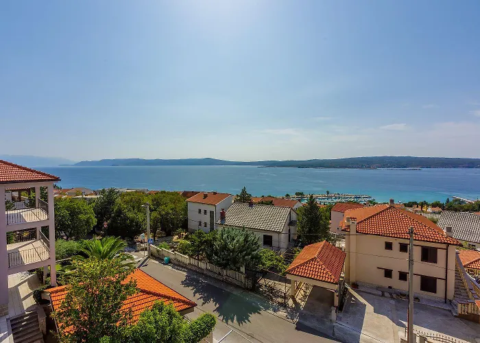 Appartamento Exquisites Mit Meerblick, Sauna, Gym, Pool, Klimatisierten Schlafzimmern - Nur 500 Meter Zum