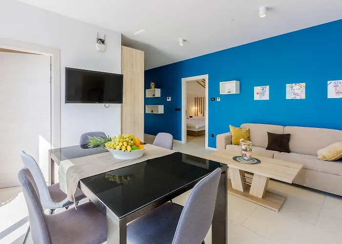Exquisites Mit Meerblick, Sauna, Gym, Pool, Klimatisierten Schlafzimmern - Nur 500 Meter Zum *